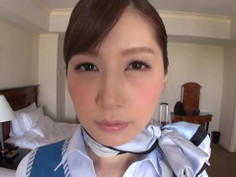 [FHD] UFD-068 憧れのスチュワーデスと性交 佐々木あき