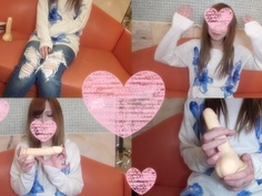 大好きなゴスロリコスプレに着替えて気分ノリノリ☆デストロン３号独占のみらいちゃんに中出ししちゃいました♪【個人撮影】 FC2-PPV 561695