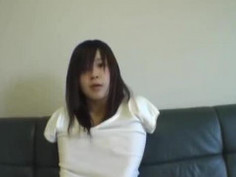 [ハメ王] かわいい❤黒髪巨乳素人娘と生ハメ撮り❤