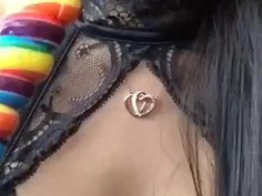 香港人 Queenie 到澳洲做雞 1