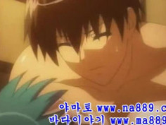 애니야동 섹스한번 할려고 엄청 꼬시네