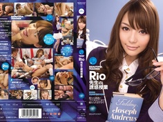 IPTD-464A Rio先生の誘惑授業 Rio