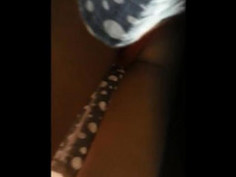 Red Panty + Nice Buttcheeks Upskirt of Petite Amoi Waiting for the Train This video needs no additional elaboration.. Basically this petite amoi in her cute jeans skirt and black tee was standing there waiting for the train.. She is fairly short if compar