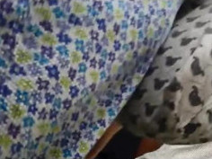 More Upskirt: Meet This Lil Lovey Dovey Panty If you look at this upskirt shot, you’d probably be wondering the same thing i did; What does an OL doing wearing those schoolgirl panty? Regardless of that, it is still a nice shot of her ass jiggling about i