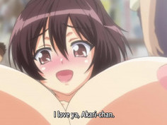 Bangable Girl! Train Sex / ヤれる子!電車エッチ - 2