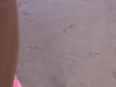 sdmu702 マジックミラー号 10代水着女子限定！豪華撮りおろし2タイトル収録8時間！真夏のビーチで見つけた水着美女総勢15人全員本番成功スペシャル！ - 1