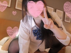 【個人撮影】3P連続中出し×某ｸﾞﾗﾄﾞﾙ似☆清楚系巨乳JD　カレシにも未解禁のﾊﾟｲﾊﾟﾝ生ハメ初対面の男に許してアヘ顔ピース「イッ♥イッ♥」大量射精後追撃の種付プレス【モザ無】おまけ動画有 FC2-PPV 587444 - 1