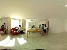 全景多視角 多美女