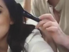 Chloe Bennet nip slip