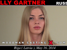【WoodmanCastingX】6985｜Lolly Gartner (23yo Russian) Full Casting Hard - Sex Testing - First Anal