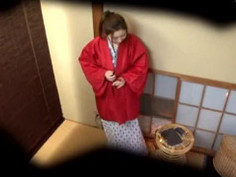 [ハメ王]FSET-687 溫泉旅行情侶限定！以免費活動為名騙姦可愛女友的按摩