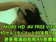 清純校服女生露臉口爆