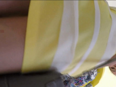 真‧偷拍神人!! 老司機帶你看遍裙下的風光明媚 9