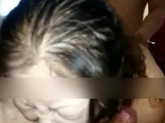 三人行之前老婆说绝对不口交真实记录投入之后的样子