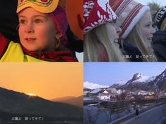 世界で一番美しい瞬間