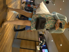 真‧偷拍神人!! 老司機帶你看遍裙下的風光明媚 13