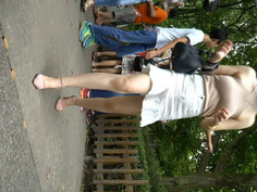 真‧偷拍神人!! 老司機帶你看遍裙下的風光明媚 14