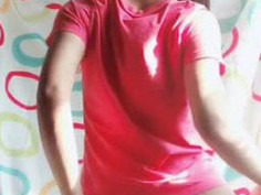 喜歡扭淫蕩的屁股