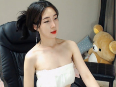 韓國主播大秀黃金比例的身材~4