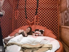 [JAV101本土精選!]很有素養知識型美女 在情趣旅館脫了眼鏡下流淫蕩的做愛