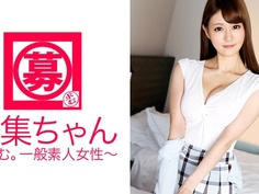 261ARA-162 百貨店の美人受付嬢りりこちゃん参上！