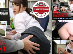 HoliVR – Office Power Harassment – Mao Chinen