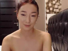 สาวจีน Live Webcam ช่วยตัวเอง อย่างซี๊ด