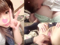 FC2-PPV 690111 【個人撮影】神乳LOLI娘完堕ちNTR「こんなの初めて♥」彼氏のちんぽに戻れなくなる未経験領域鬼ピスSEX！本気の白濁まん汁で幼まんこ泡立つだいしゅきホールド連続イキ♥【モザ無】おまけ動画有