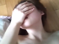 害羞的少妇，最爱的时候一直不让拍脸