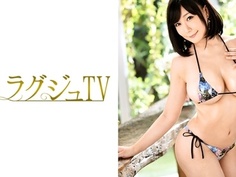 259LUXU-853 ラグジュTV 825 真宮つぐみ 33歳 元インテリアコーディネーター