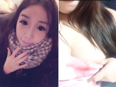 大奶外圍童X沫不雅小視頻流出 4