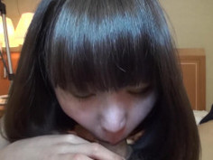 【変態面接官N】大人しくて従順な可愛い女子大生のゆみちゃんに中出し！