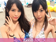 200GANA-1455 海ナンパ 10 in 湘南