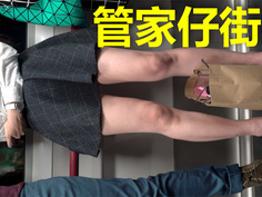 香港街拍美腿 (7)