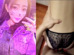 酒吧認識的女孩帶回去狂幹 1