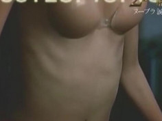 NUBRA可以多黏？真人乳妹跳繩、跑步、游泳測試！網友：畫面晃到我放錯重點惹