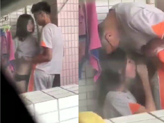 [台灣] 高中生嚐禁果！陽台「吸吐」影片遭瘋傳