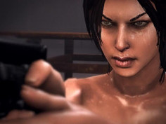 [3D Hentai] Lara in Trouble [UNCENSORED] HD 2014