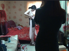 開心當伴娘卻不知遭偷拍 5