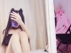 小喵喵願做你的私人玩物小視頻 2