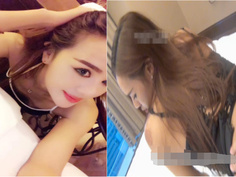 [JAV101本土精選!]街頭搭訕到發情小母貓! 風騷到爆被內射的很滿足(下集)