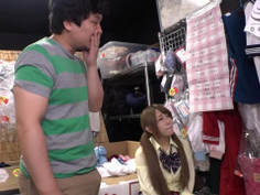 LOVE-403 ［閉店セール］ブルセラ店に訪れたJKたちのエロ動画☆無許可発売 諭吉かざして少女ホイホイ 4名出演