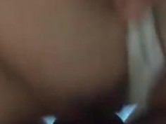 超騷氣大三正妹在小套房裡大玩性愛遊戲！最愛綑綁play：瞄準她的嘴射22