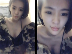 小隻女那厚厚的雙唇流露出好色的氣息 3