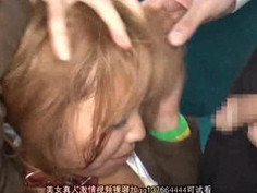 NHDTA-766 - 痴漢を邪魔する正義感のある強気なギャルJKを泣くまでイカセろ！！ 2