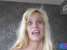 Candee Licious - Wake Up N'Fuck