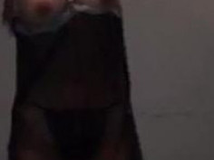 女友穿情趣內衣跳豔舞