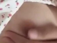 洋裝裡面甚麼都沒穿～等待別人開發！！不看可惜的粉紅海鮮（有影）