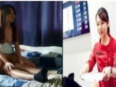 [不能只有我看到!]星國銀行服務經理展現長才， 在她充滿風流淫蕩的生活上~