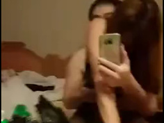 激情四射的酒店休息室